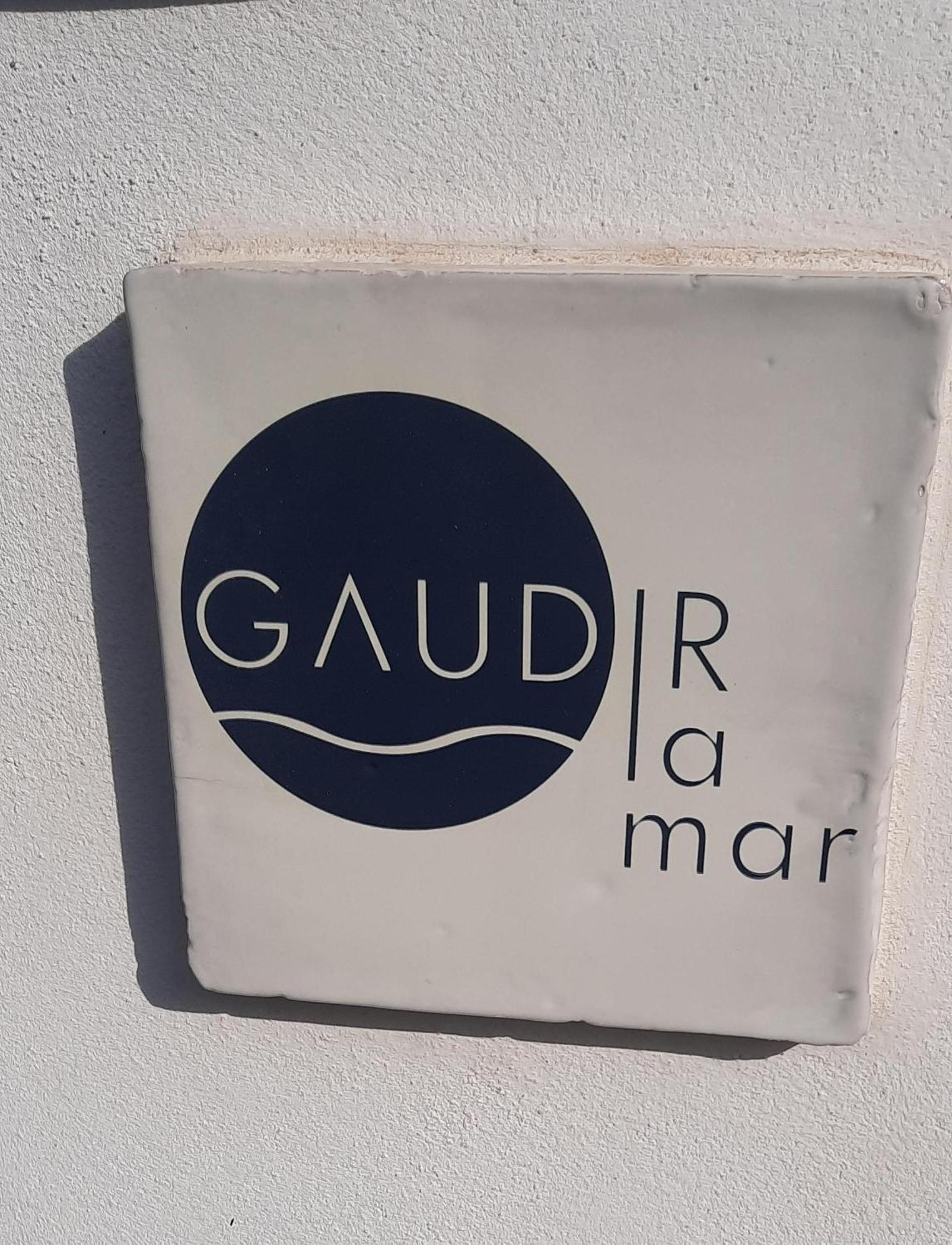 Castillo del RebollerGaudir La Mar - Casa En Tossal Gros La Font D'En Carros别墅 外观 照片